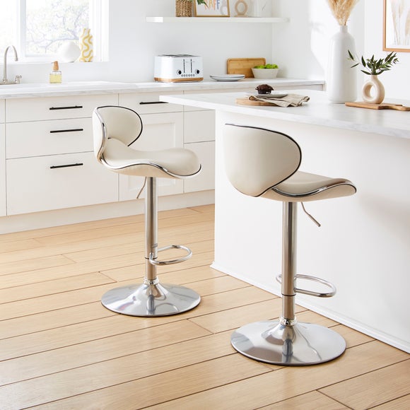 Bar stool swivel adjustable height sale