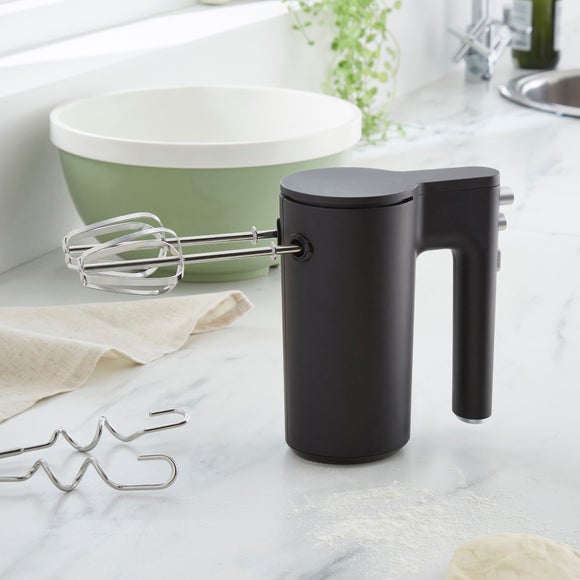 Click to view product details and reviews for Matt Black Hand Mixer.