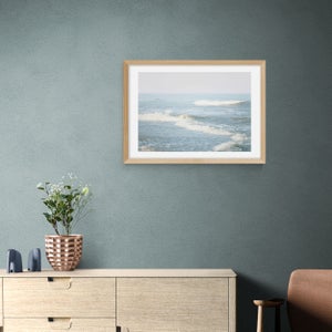 East End Prints It Comes In Waves Print By Oh Fine! Art