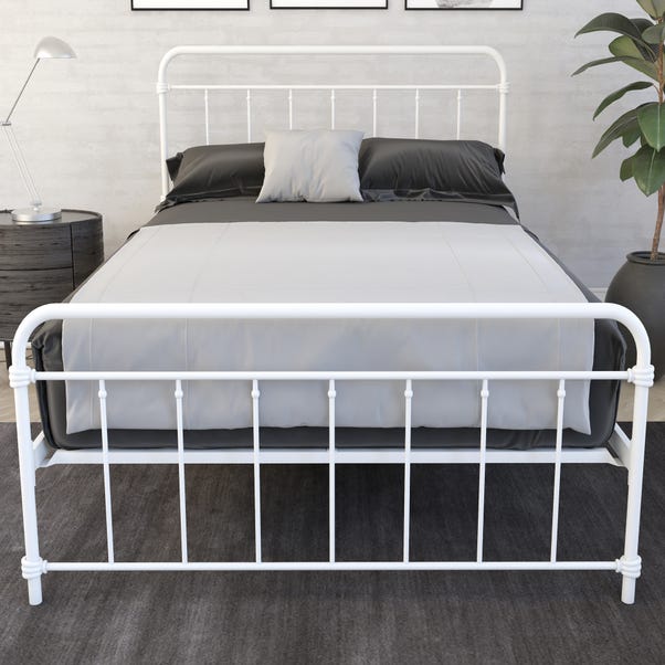 Dorel Home Wallace Metal Bed image 1 of 6
