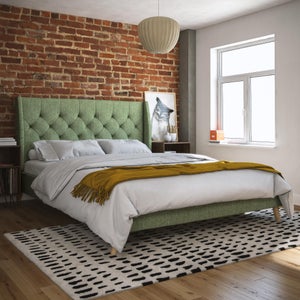 Novogratz Her Majesty Bed- Linen