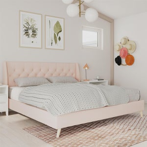 Novogratz Her Majesty Bed- Linen