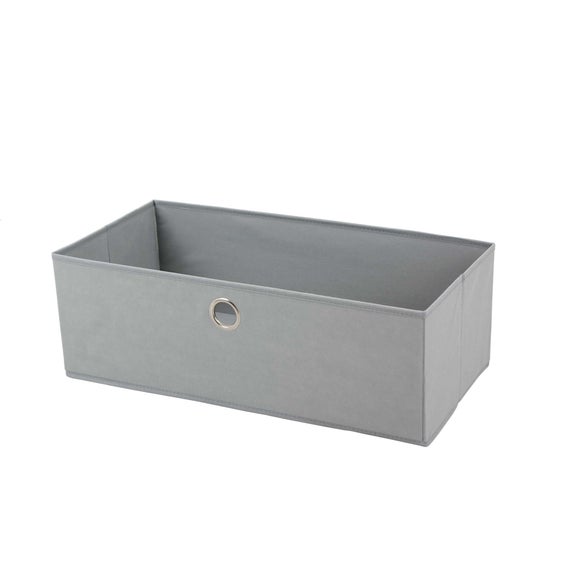 Lloyd Pascal Set of 2 Large Storage Cubes Dunelm