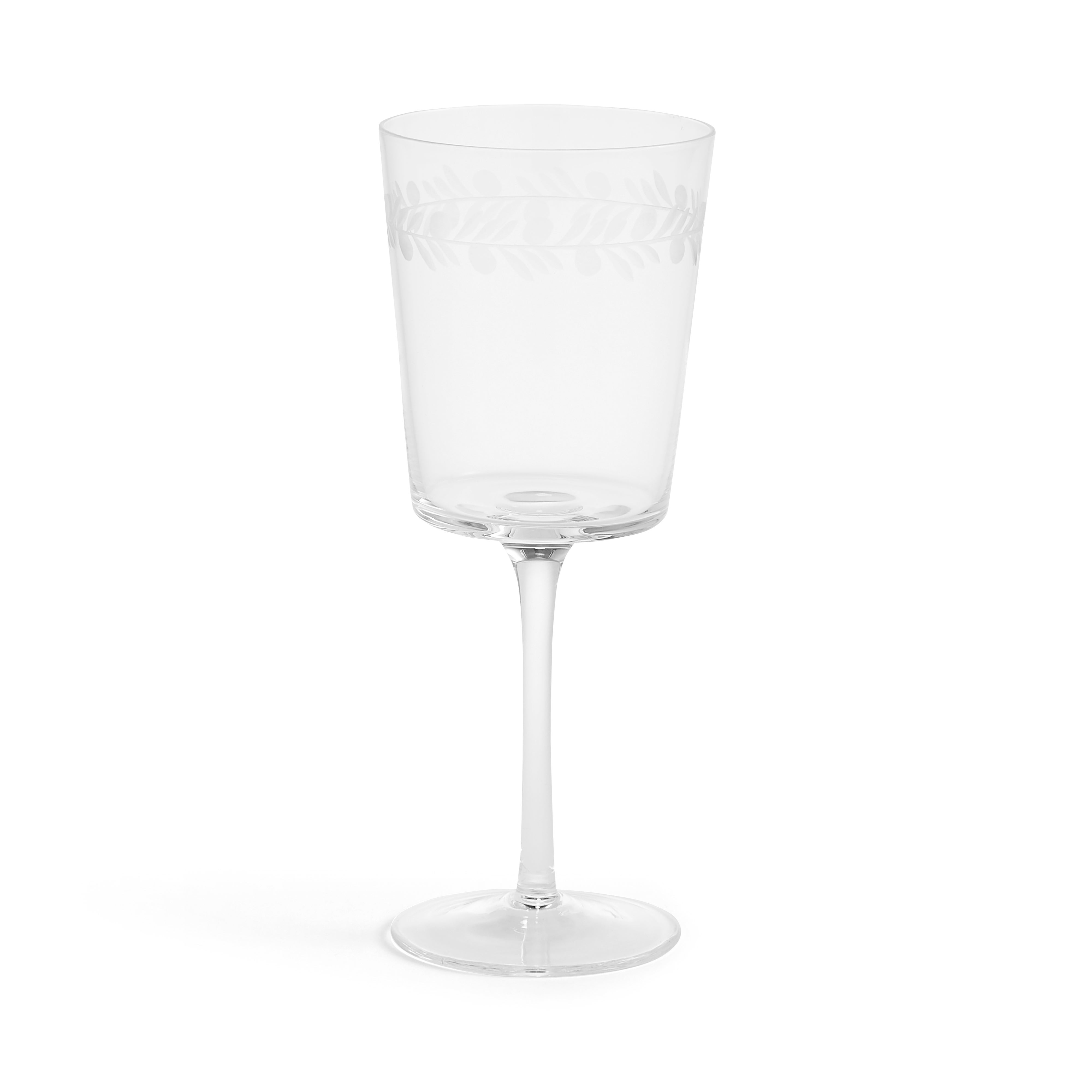 Churchgate Hambleton White Wine Glass Clear