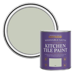 Rust-oleum Satin Kitchen Tile Paint