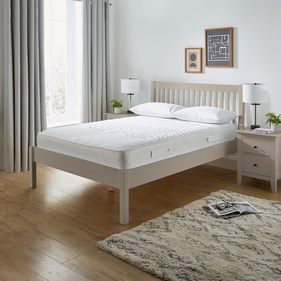 Dunelm super king bed hotsell