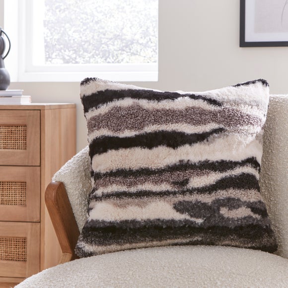 Fur cushions dunelm hotsell