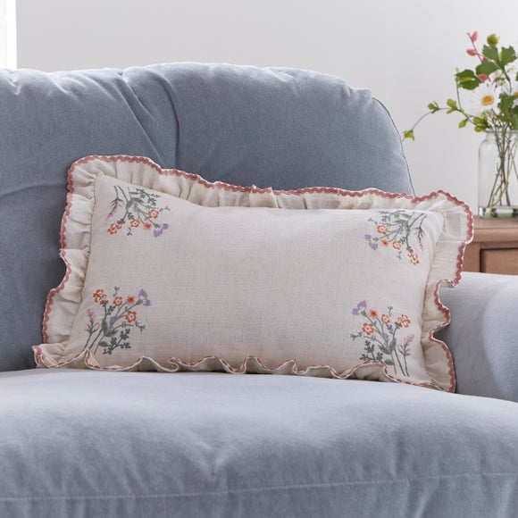 Oblong cushions dunelm best sale