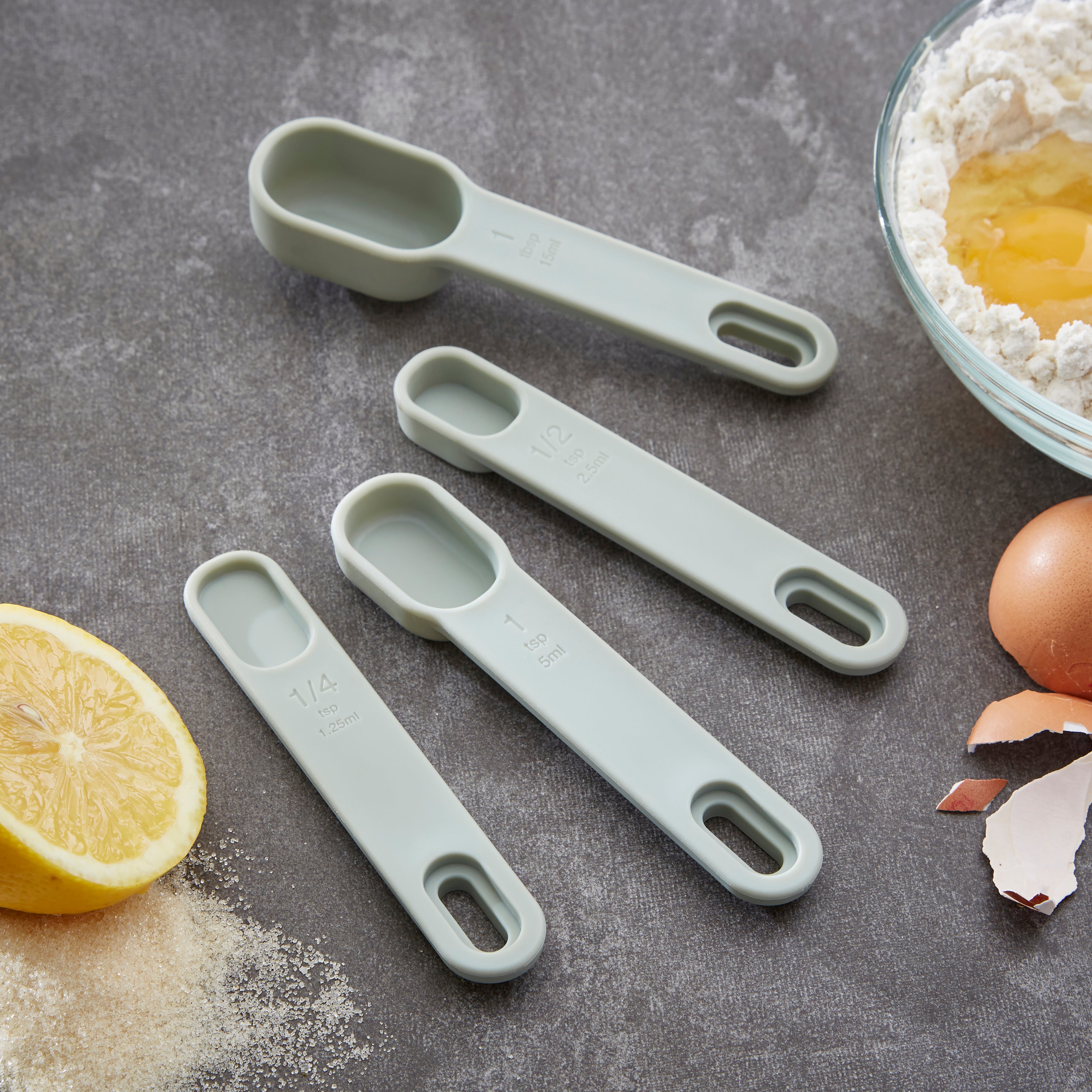 Handy Kitchen Measuring Spoons