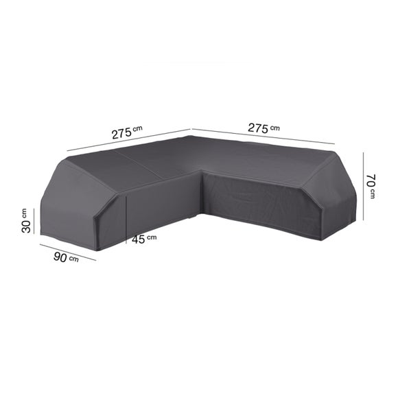 Aerocover Platform Lounge Set Cover