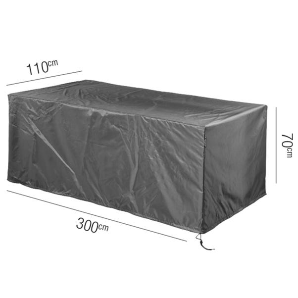 Aerocover Table Rectangle Cover image 1 of 2