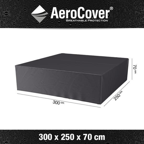 Aerocover Lounge Set Rectangle Cover image 1 of 2