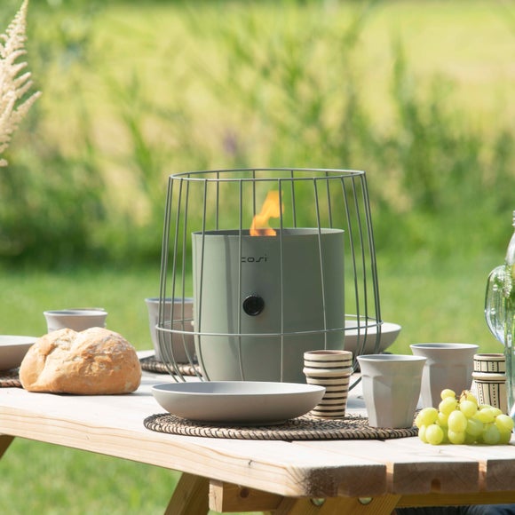 Cosiscoop Basket Lantern