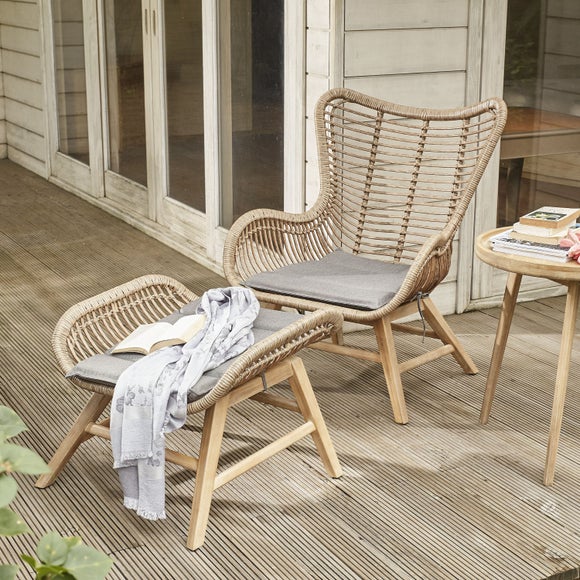 Chair and footstool sets new arrivals