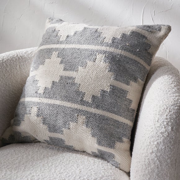 Cushions dunelm grey best sale