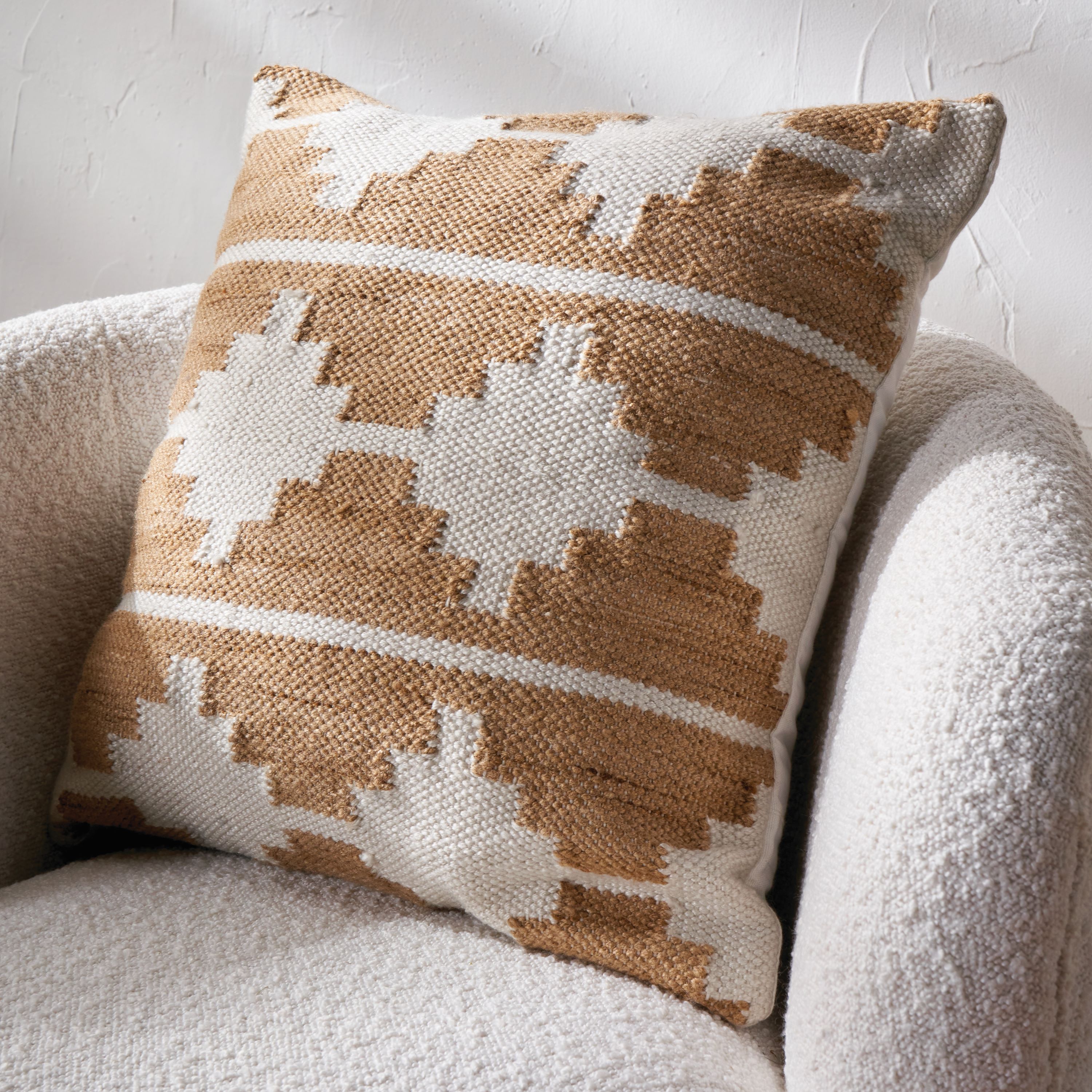 Set of 3 Morrocan Square Scatter Cushions