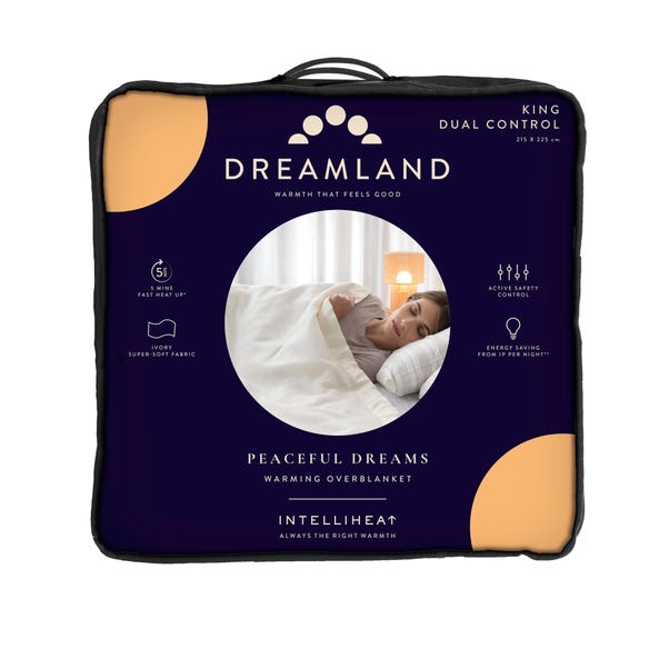 Dreamland IntelliHeat Electric Blanket image 1 of 5