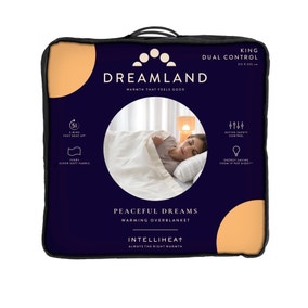 Dreamland IntelliHeat Electric Blanket