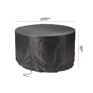 Aerocover Garden Set Round Cover