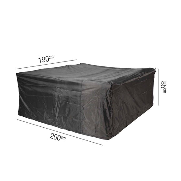 View Aerocover Garden Set Rectangle Cover View Aerocover Garden Set Rectangle Cover