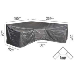 Aerocover Trapeze Corner Lounge Set Cover