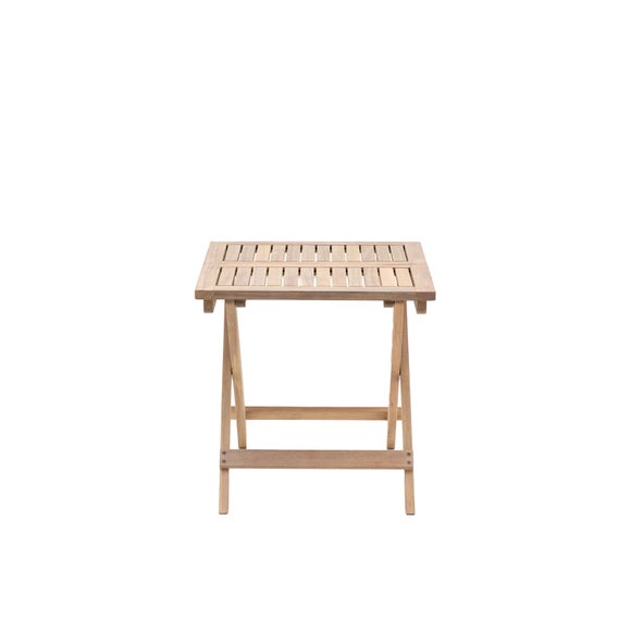 Ottinge Folding Side Table