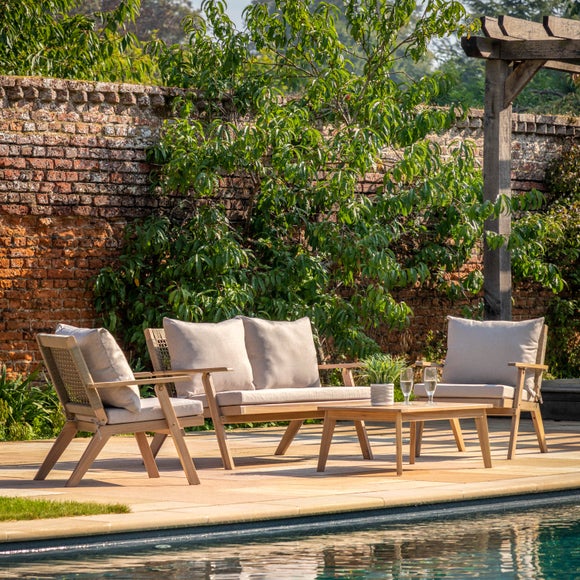 Ottinge Foldaway Sofa Set