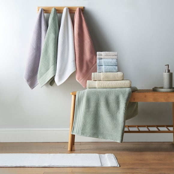 Photo 4 of Edited Life Organic Cotton Towel Photo 4 of Edited Life Organic Cotton Towel