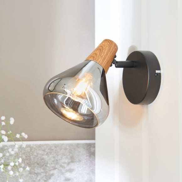 Click to view product details and reviews for Wolston Bathroom Adjustable Wall Light.