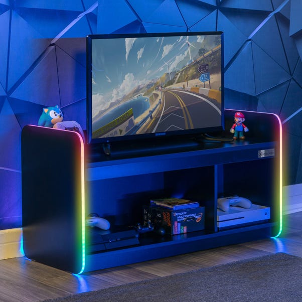 Electra TV Unit for TVs up to 42" with LED Lights image 1 of 5