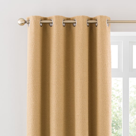 Click to view product details and reviews for Churchgate Woodhouse Boucle Eyelet Curtains.