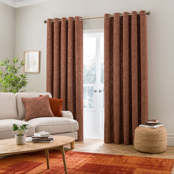 Mirabelle Eyelet Curtains