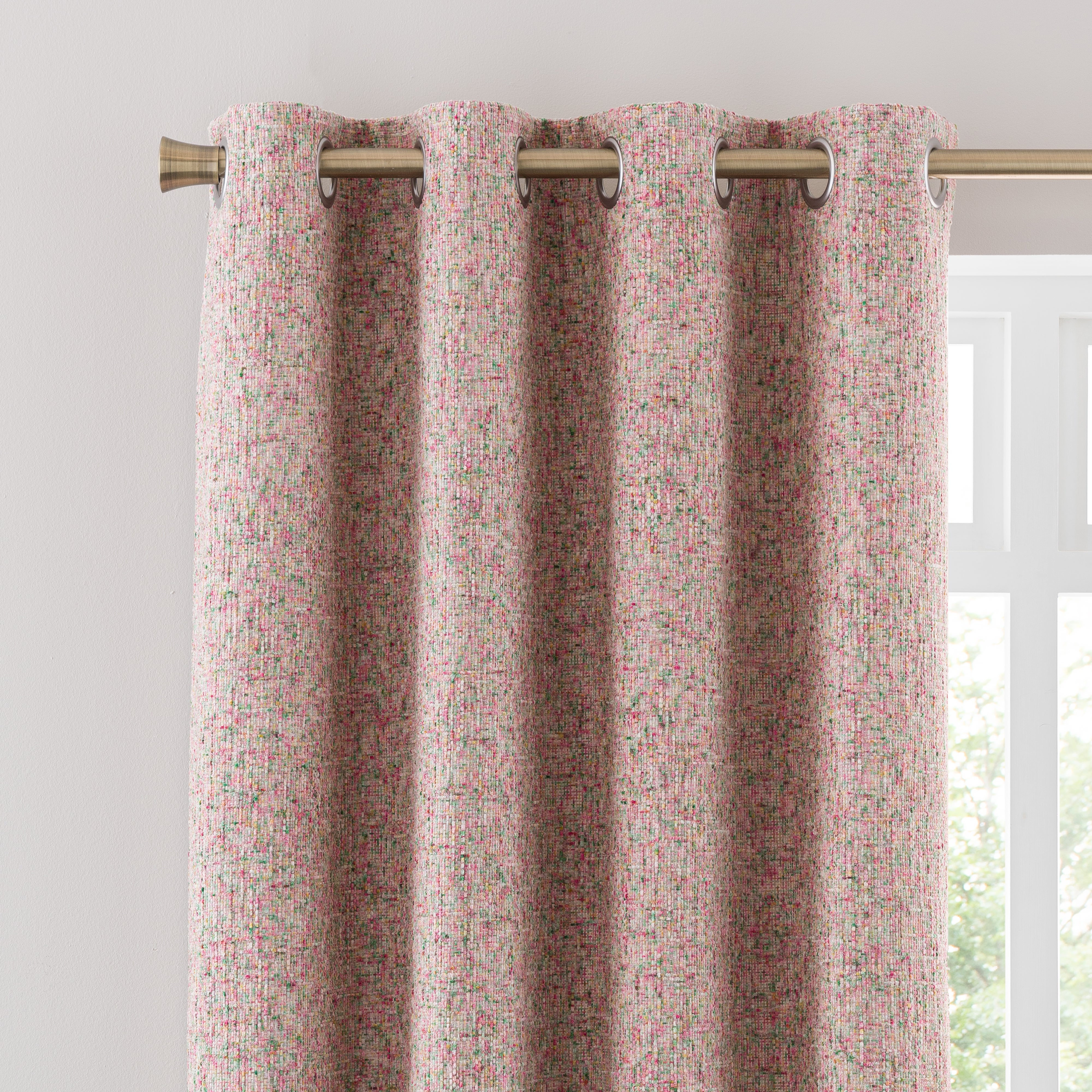 Pink Curtains | Dunelm