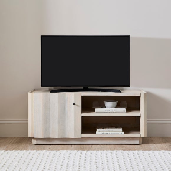 Click to view product details and reviews for Willa Small Tv Unit For Tvs Up To 50 Mango Wood.