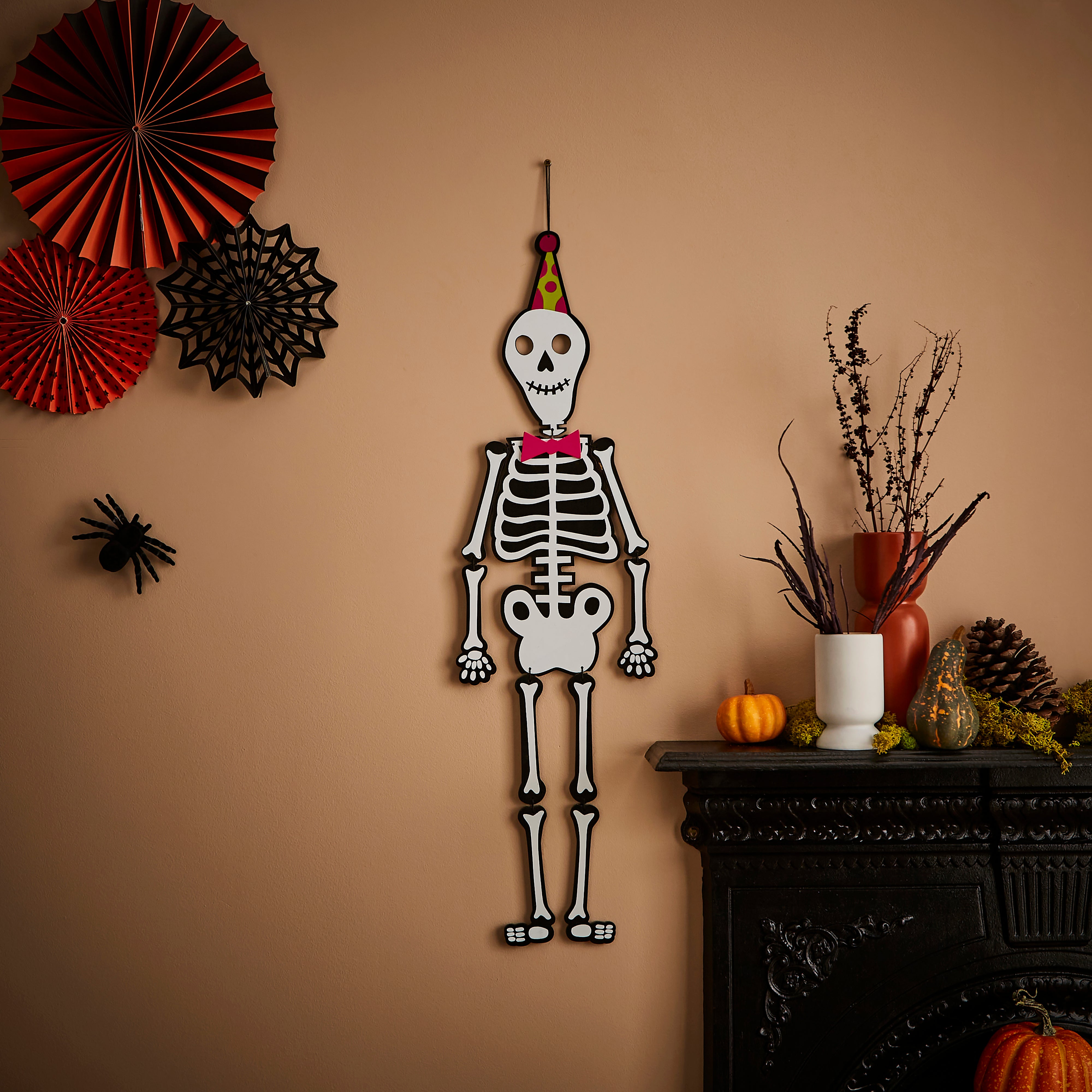 Skeleton Hanging Decoration