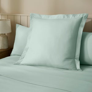 Fogarty Soft Touch Continental Square Pillowcase