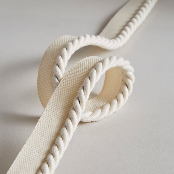 Flanged Cord Trim