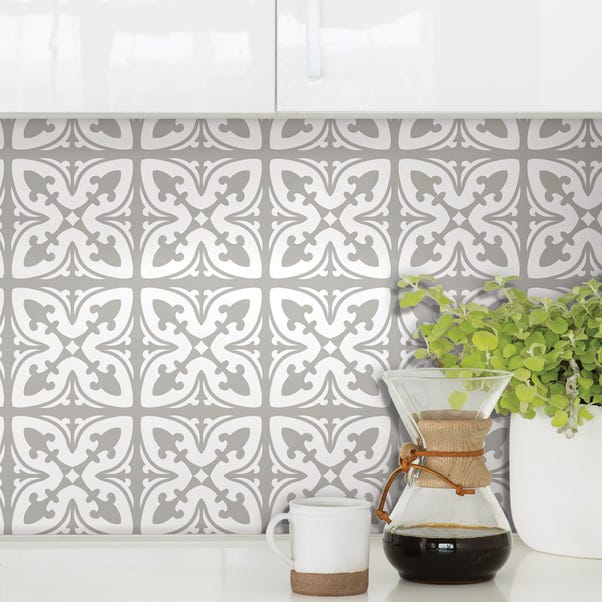Zion Self Adhesive Wall Tiles Dunelm Zion Self Adhesive Wall Tiles Dunelm
