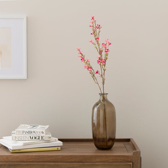 Click to view product details and reviews for Artificial Wax Flower Stem.