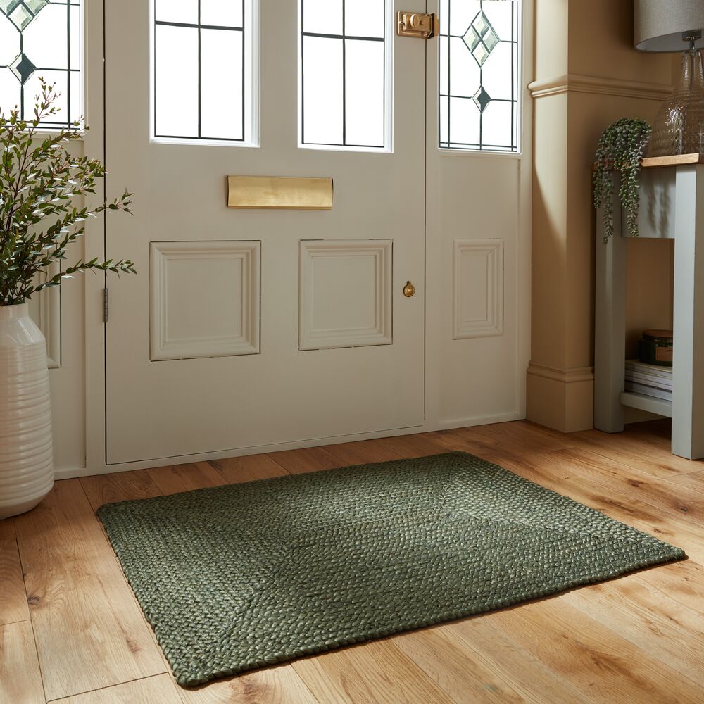 Churchgate Jute Doormat Natural