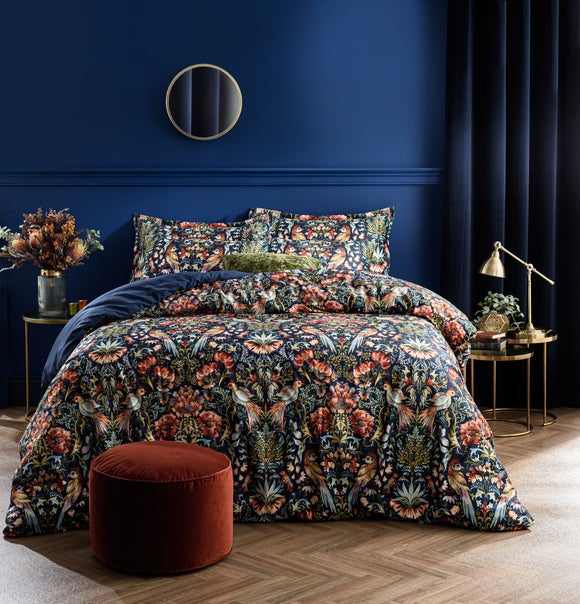 Bird duvet cover discount