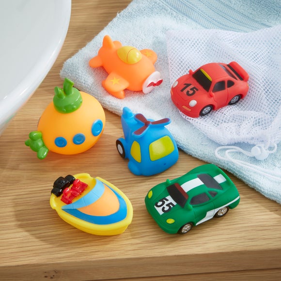 Transport Bath Buddies Dunelm