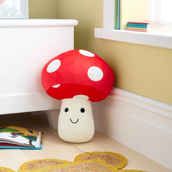 Cuddle Creatures Mushroom Soft Toy Dunelm