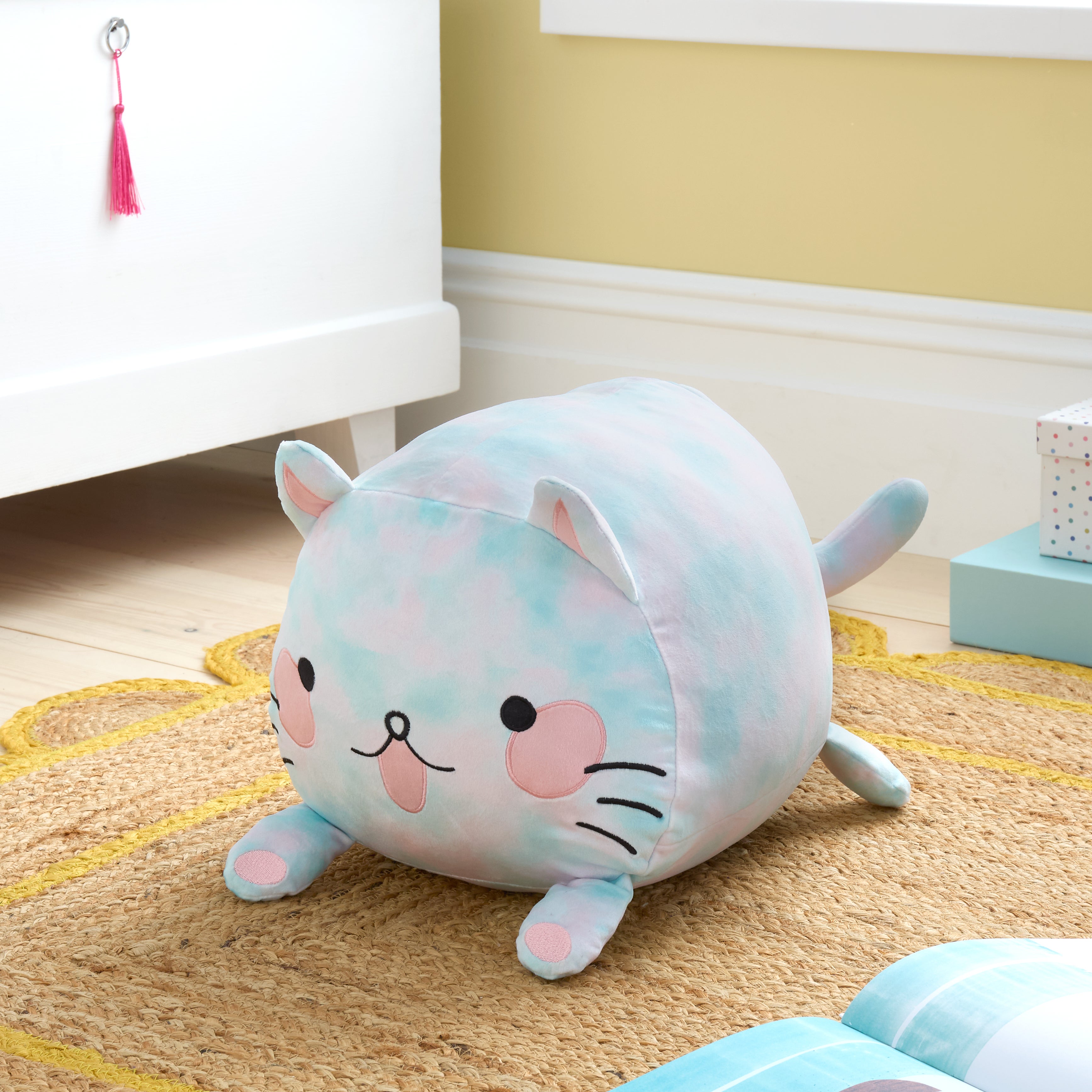 Cuddle Creatures Cat Soft Toy