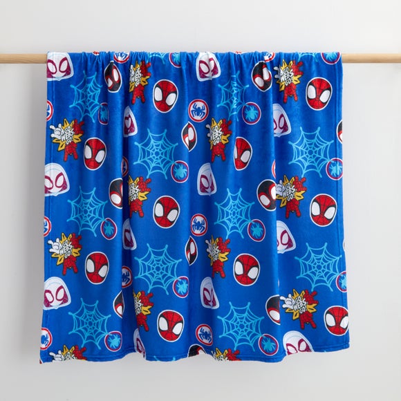 Spidey and His Amazing Friends Blanket