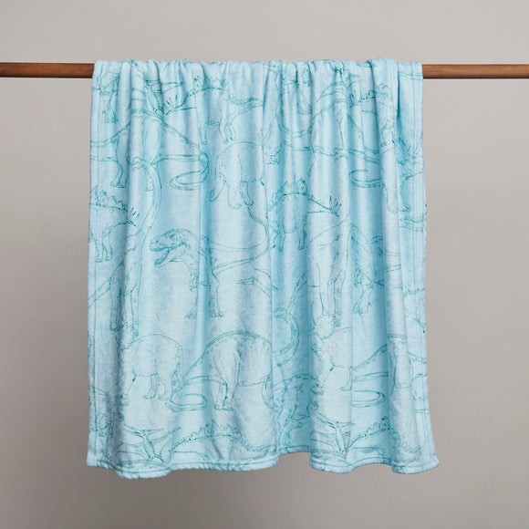 Photo of Dinosaurs Gallery Blanket