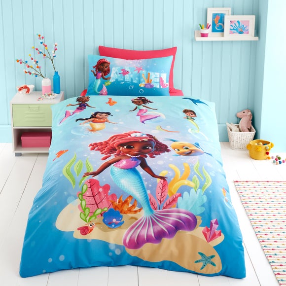 Ariel bedding set best sale