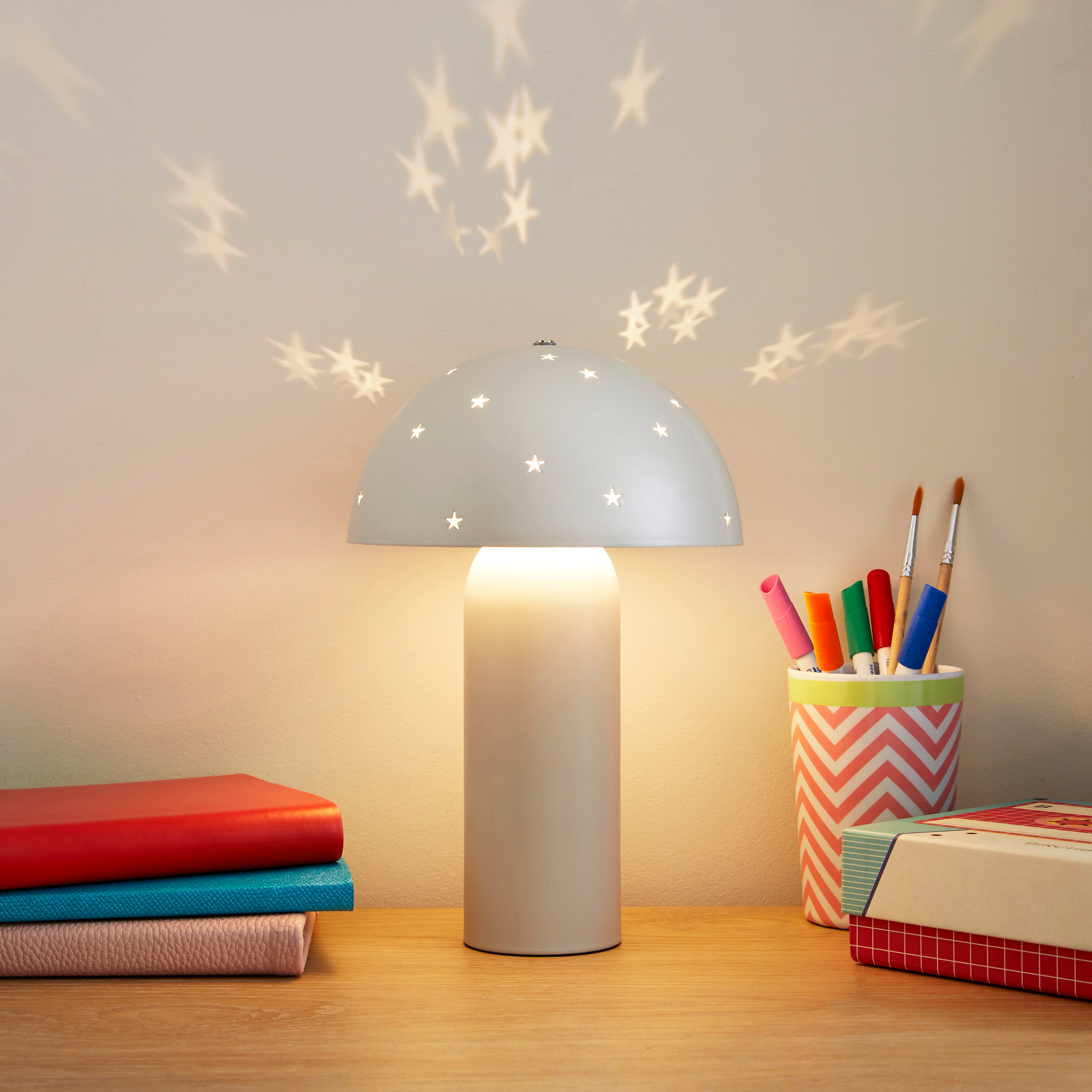 Portable Star Rechargeable Touch Dimmable Table Lamp