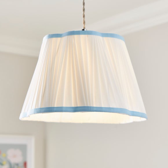 Charming Pleated Lamp Shade