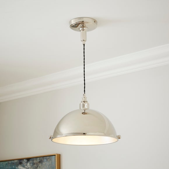 Click to view product details and reviews for Churchgate Bitteswell Industrial Pendant Light.